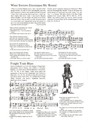 Sing Out