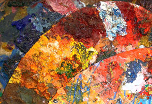 palette